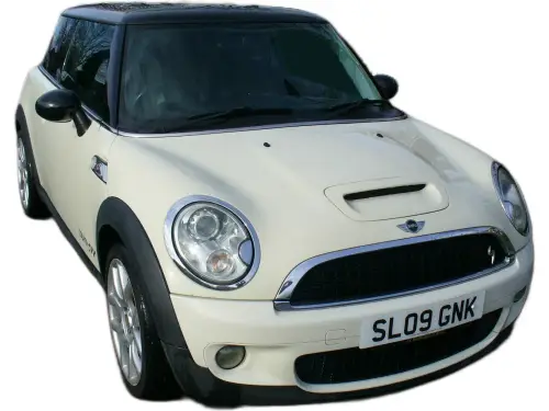 MINI Cooper S SL09 GNK