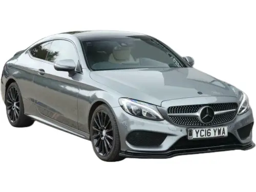 Mercedes-Benz C 250 AMG Line Premium + D A YC16 YWA