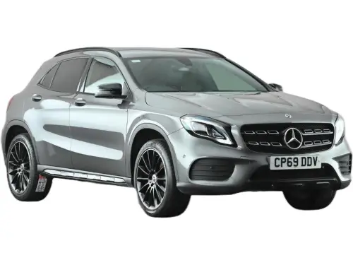 Mercedes-Benz GLA 180 AMG Line Edition Auto CP69 DDV