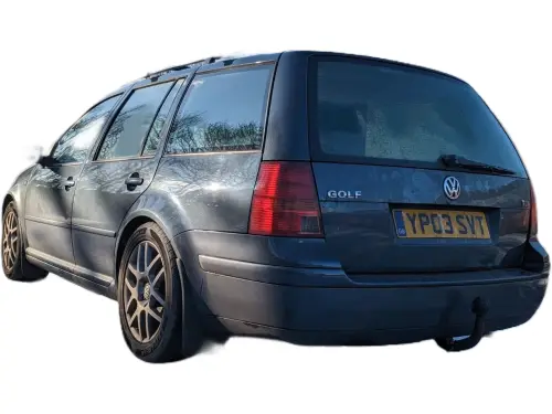 Volkswagen Golf YP03 SVT