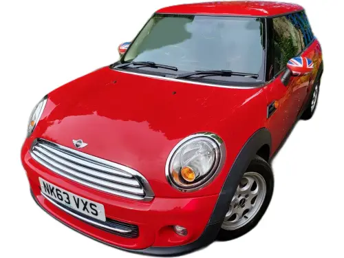 MINI Cooper NK63 VXS