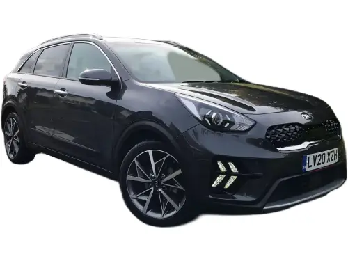 Kia Niro LV20 XZH