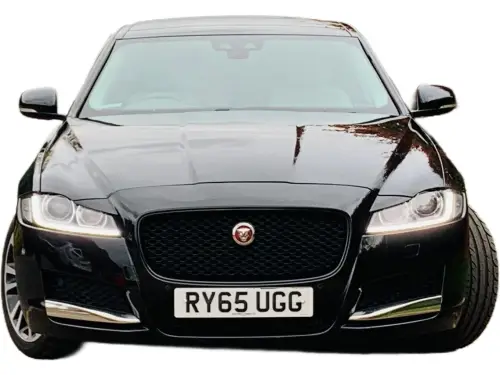 Jaguar XF RY65 UGG