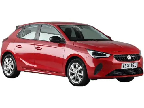 Vauxhall Corsa SE Turbo Auto VE20 DZJ