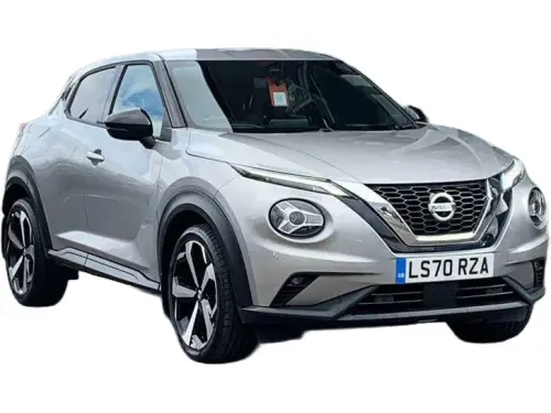 Nissan Juke Tekna DIG-T S-A LS70 RZA