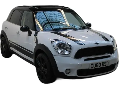 MINI Mini (R60) CU60 RSO