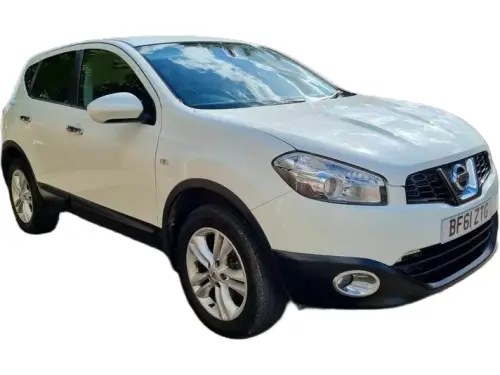 Nissan Qashqai Acenta IS BF61 ZTG