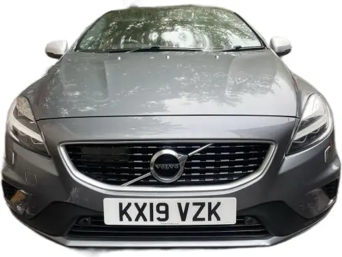 Volvo V40 KX19 VZK