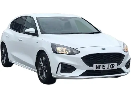 Ford Focus MP19 JXR