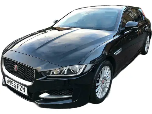 Jaguar XE HV65 FZN