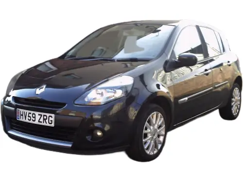 Renault Clio HV59 ZRG