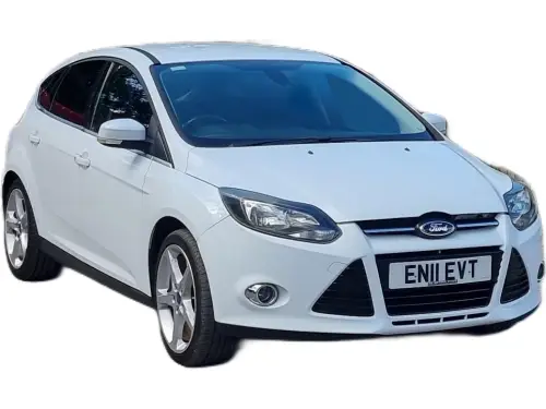 Ford Focus EN11 EVT