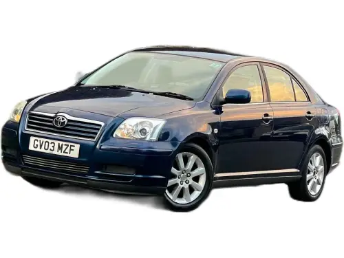 Toyota Avensis T3-S Semi-Auto GV03 MZF