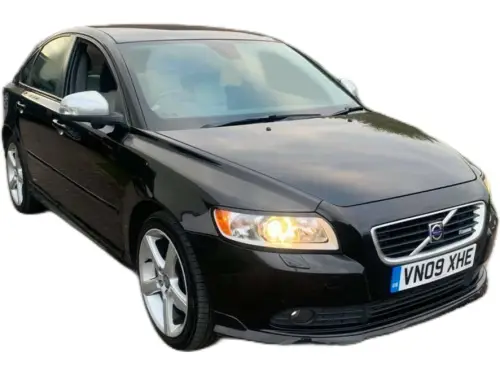 Volvo S40 R-Design SE T5 Auto VN09 XHE