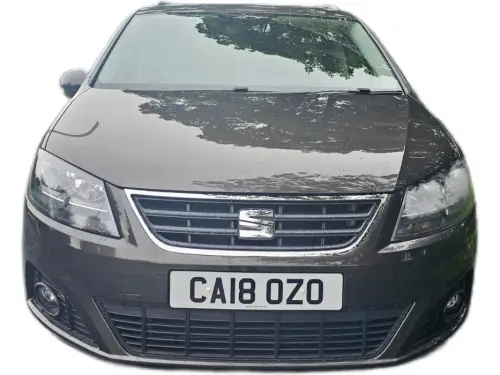 SEAT Alhambra Xcellence TDI S-A CA18 OZO