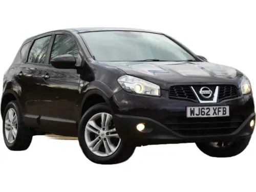 Nissan Qashqai Acenta dCi WJ62 XFB