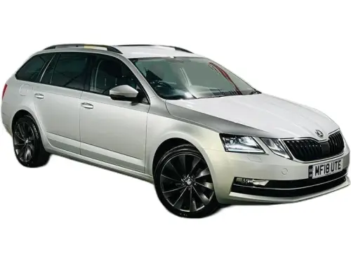 Škoda Octavia MF18 UTE