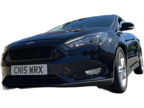 Ford Focus CN15 WRX