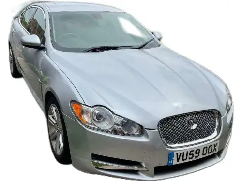 Jaguar XF Luxury V6 Auto VU59 OOX