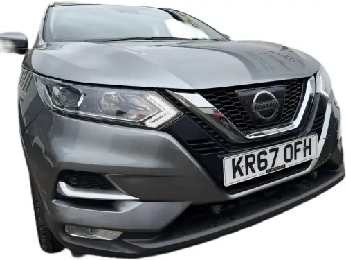 Nissan Qashqai KR67 OFH