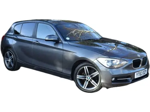 BMW 116d Sport YT63 DZY