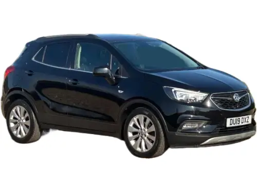 Vauxhall Mokka DU19 DXZ