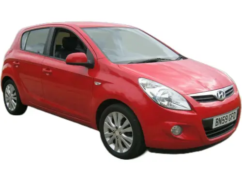 Hyundai I20 Style BN59 GFO