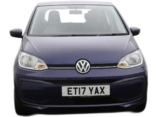 Volkswagen up ET17 YAX