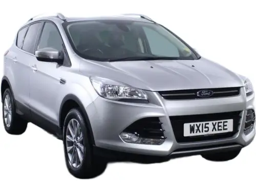 Ford Kuga WX15 XEE