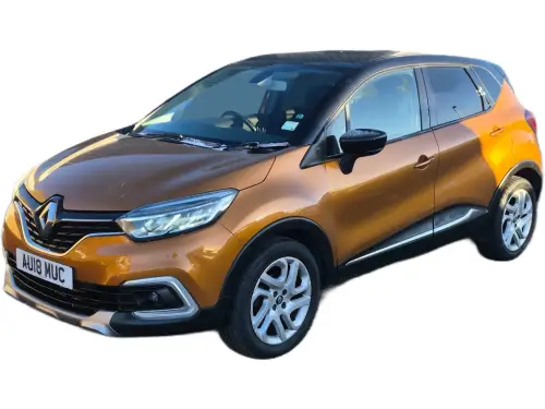 Renault Captur AU18 MUC