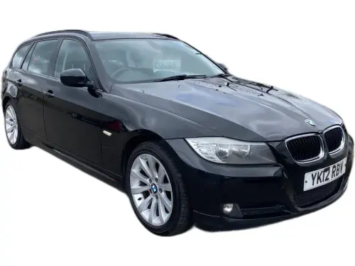 BMW 3 Series YK12 RBV