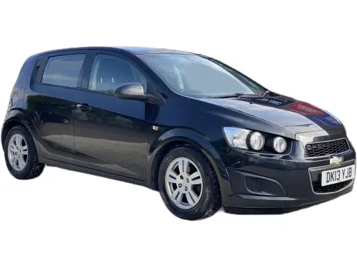 Chevrolet Aveo DK13 YJB