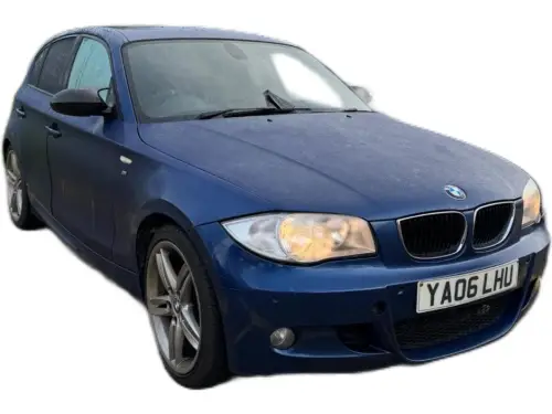 BMW 130i M Sport YA06 LHU