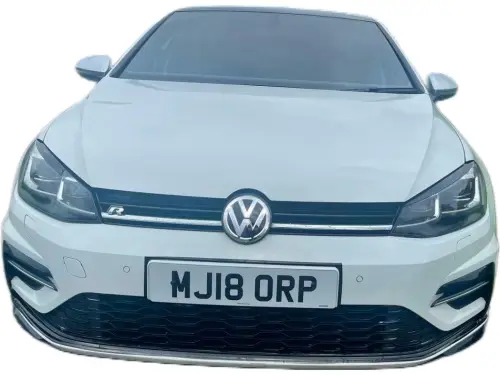 Volkswagen Golf SE TSI BMT MJ18 ORP