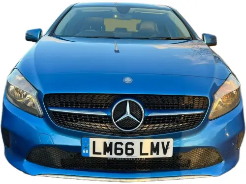 Mercedes-Benz A-Class LM66 LMV