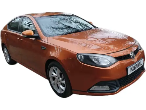 MG 6 S GT Turbo VX61 HYL