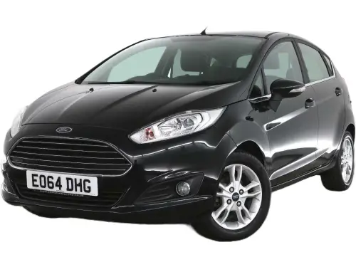 Ford Fiesta Zetec EO64 DHG