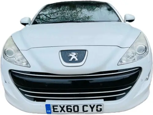 Peugeot RCZ GT THP 200 EX60 CYG