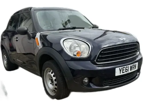MINI Countryman ONE D YE61 WRN