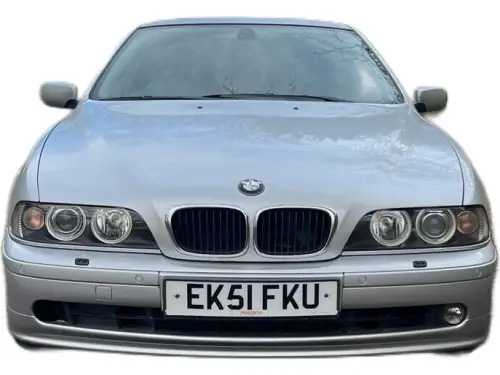 BMW 5 Series EK51 FKU