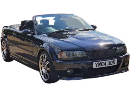 BMW M3 YW04 UOK