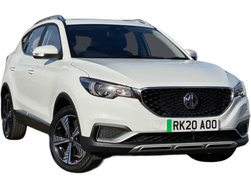 MG ZS Exclusive EV RK20 AOO