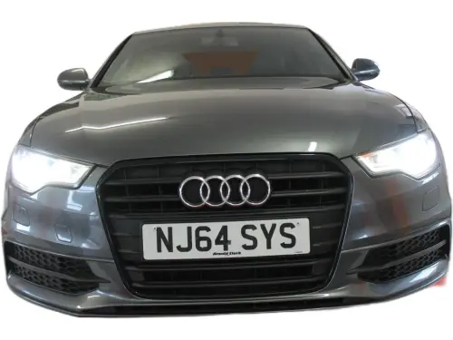 Audi A6 NJ64 SYS