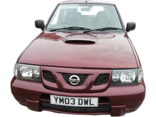 Nissan Terrano YM03 DWL
