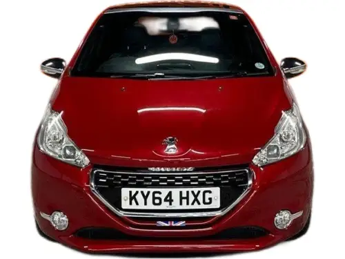 Peugeot 208 KY64 HXG