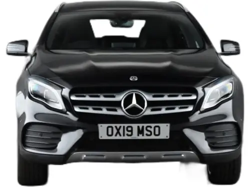 Mercedes-Benz GLA 180 AMG Line Edition Auto OX19 MSO