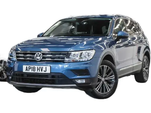 Volkswagen Tiguan AP18 HVJ
