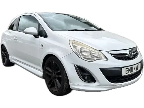 Vauxhall Corsa EN11 KVF