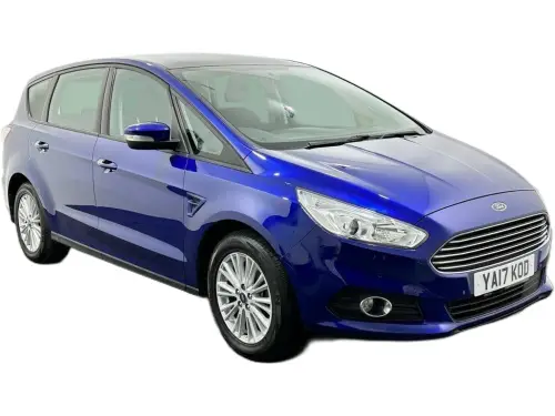 Ford S-MAX YA17 KOD