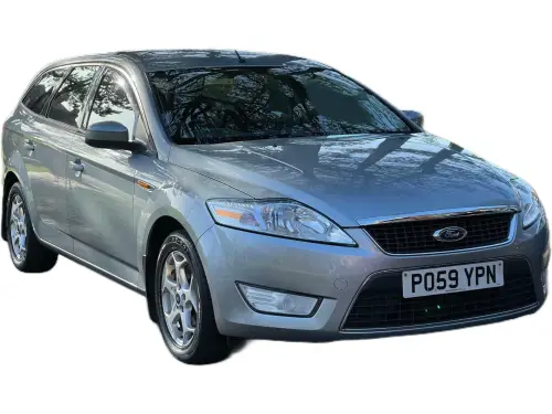 Ford Mondeo Zetec TDCi 140 PO59 YPN